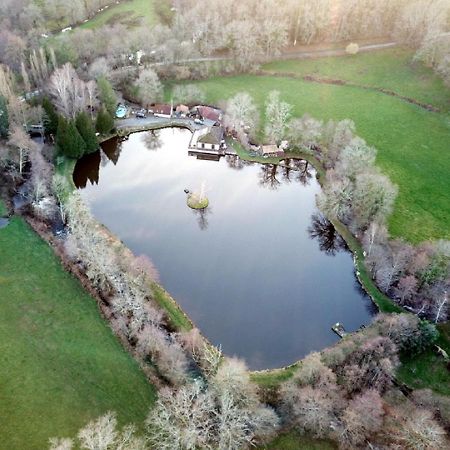 Weir Cottage Balledent Екстериор снимка