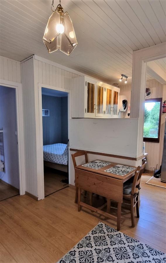 Weir Cottage Balledent Екстериор снимка